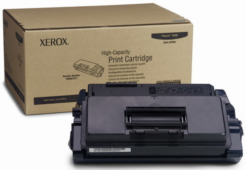 Картридж Hi-Black (HB-106R01372) для Xerox Phaser 3600, 20K/netcat_files/80/80/106R01372_.jpg