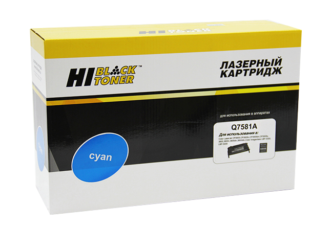 Картридж Hi-Black (HB-Q7581A) для HP CLJ 3800/CP3505/Canon MF8450, Восстановленный, C, 6K/netcat_files/80/80/2011039014.jpg