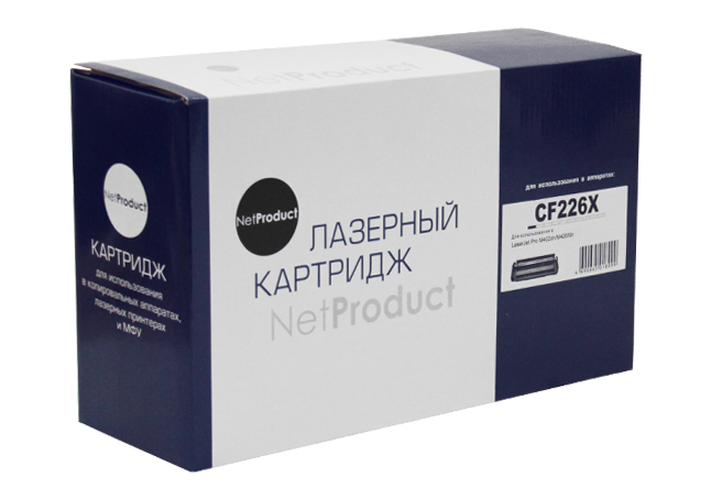 Картридж NetProduct (N-CF226X/CRG-052H) для HP LJ Pro M402/M426/LBP-212dw/214dw, 9,2K/netcat_files/80/80/22013623.jpg