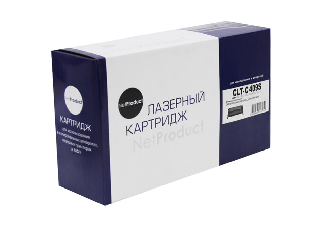 Тонер-картридж NetProduct (N-CLT-C409S) для Samsung CLP-310/315/CLX-3170fn/3175, C, 1K/netcat_files/80/80/98052011.jpg