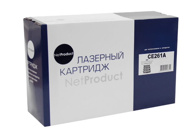 Картридж NetProduct (N-CE261A) для HP CLJ CP4025/4525, Восстановленный, C, 11K/netcat_files/80/80/9970159591.jpg