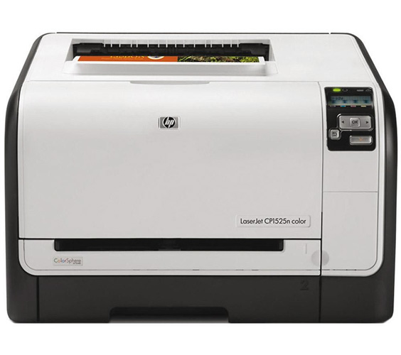 HP LASERJET PRO CP 1525