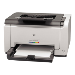 HP LASERJET PRO CP1025